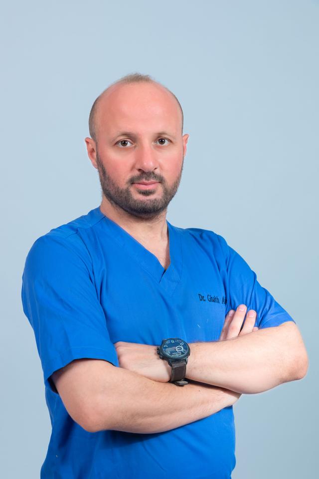 Dr. AbGhaith abdullatef  al zoubi 