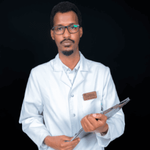 Dr. Mohamed Abdi Bashir Abdullahi
