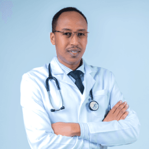 Dr. Ahmed Kaamil Abdullahi