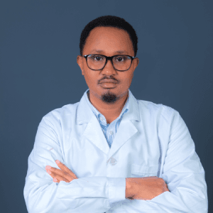 Dr. Omar Mohamed Farah