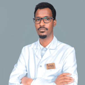 Dr. Mohamed Bashir Abdullahi