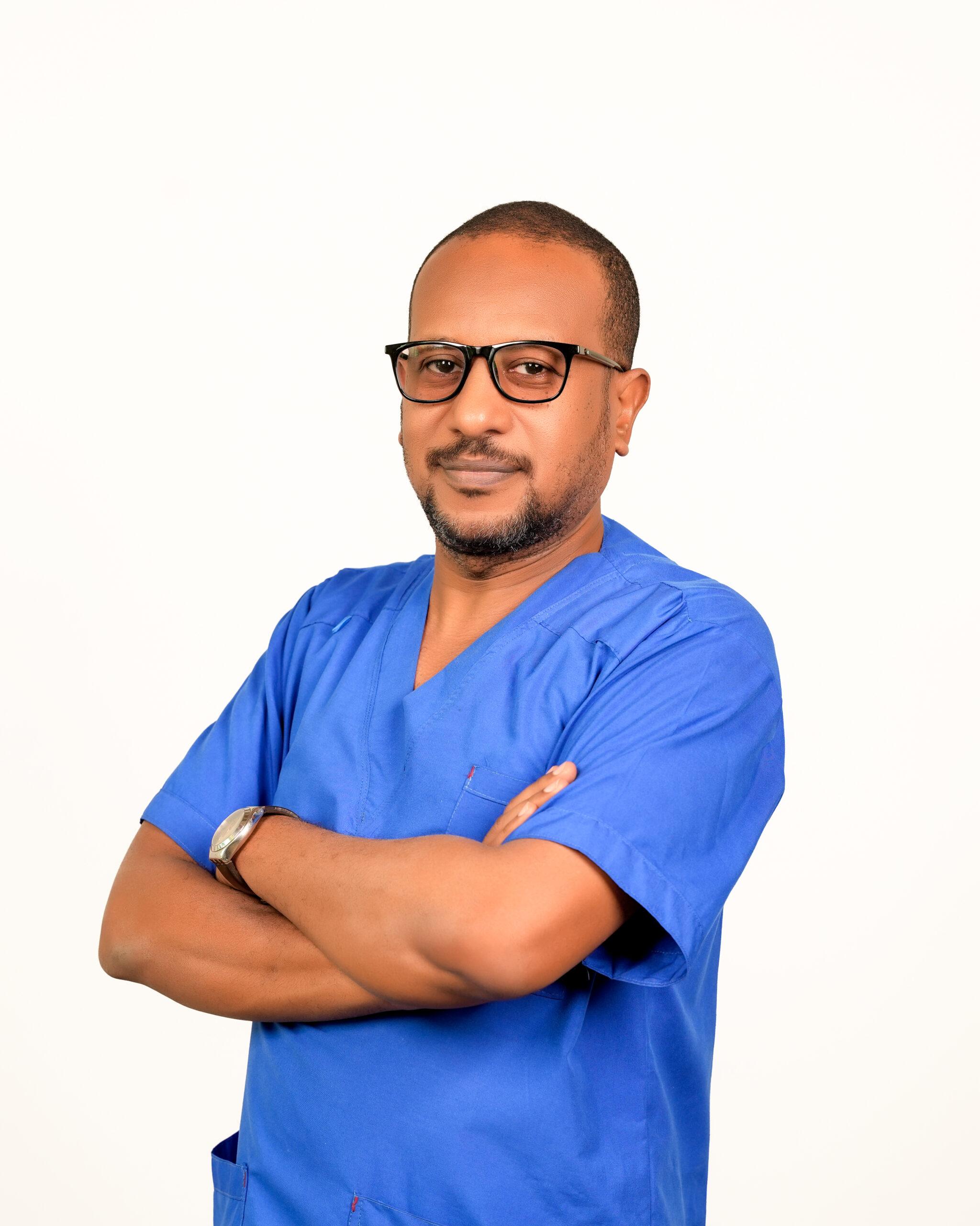 Dr. Nizaar Mohamed Ali