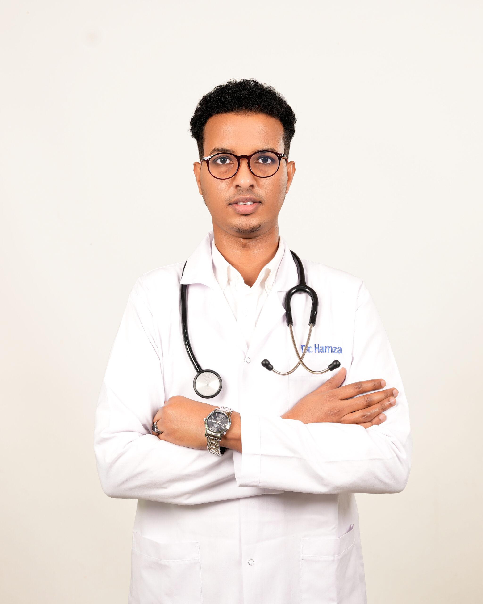 Dr Hamse Omar Ahmed